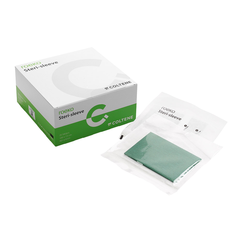 GX69772_SteriSleeve_steril_100x75cm_25St Steri-Sleeve steril 100x7,5cm 25St