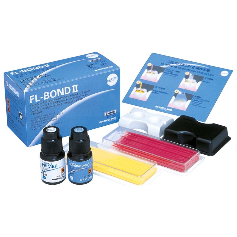 SHOFU FL-Bond II - Bond Kit