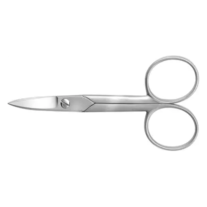 Karl Hammacher GmbH Tiefziehfolienschere gebogen 105mm rostfrei HSB 630-10 St