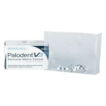 Dentsply LLC, USA Palodent V3 Matrizen 3,5mm Napa 50