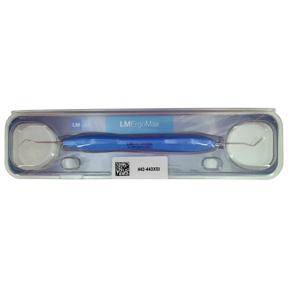 Medicom LM Arte™ Modella - Stück hellblau, LM-ErgoMax™ Griff