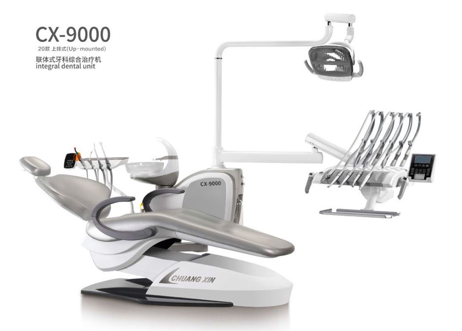 Behandlungseinheit CX-9000 Behandlungseinheit CX-9000