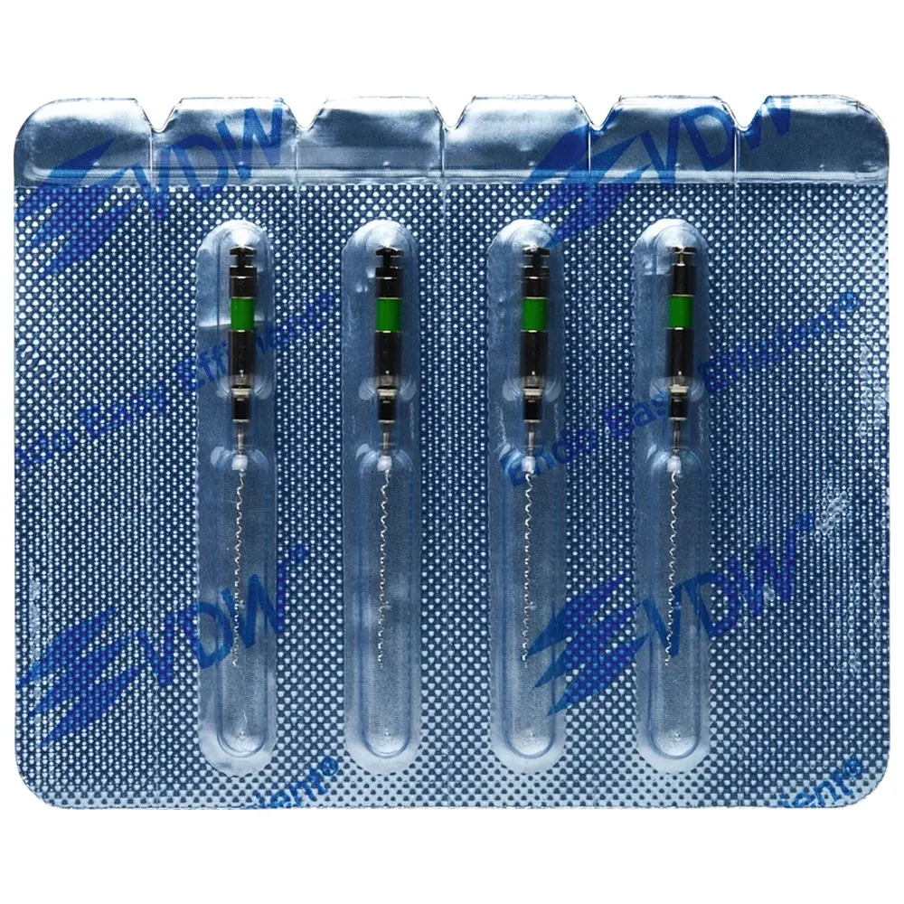 VDW Wurzelfüller "L" Steril - Packung 4 Stück 21 mm ISO 035