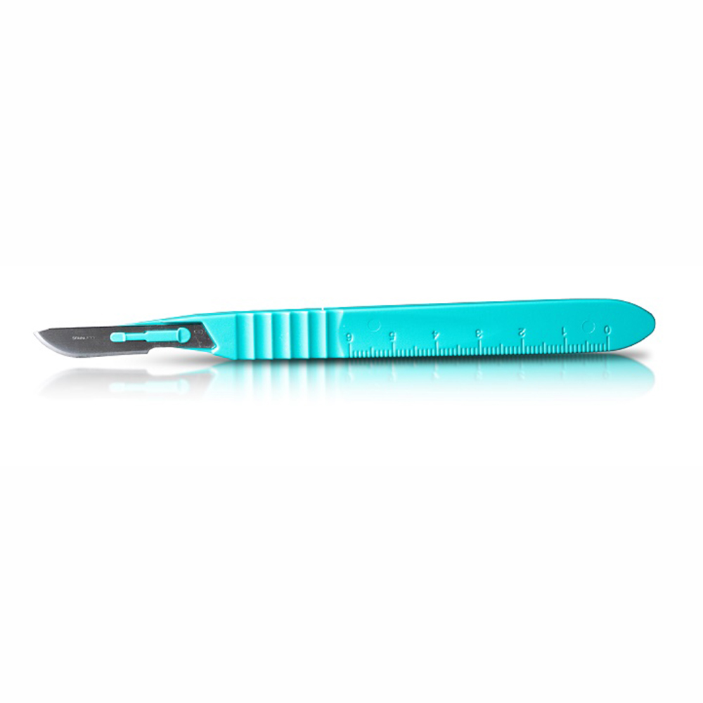 Einmalskalpelle 872/10 10St