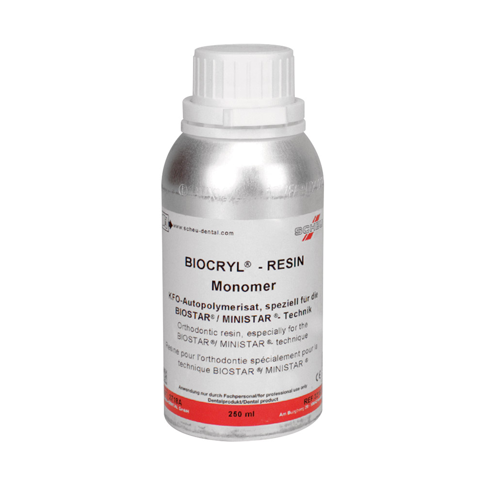 Biocryl Resin Monomer 500ml