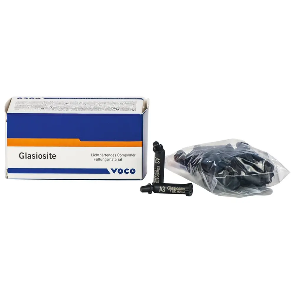 VOCO Glasiosite® Caps - Packung 25 x 0,25 g Cap A3