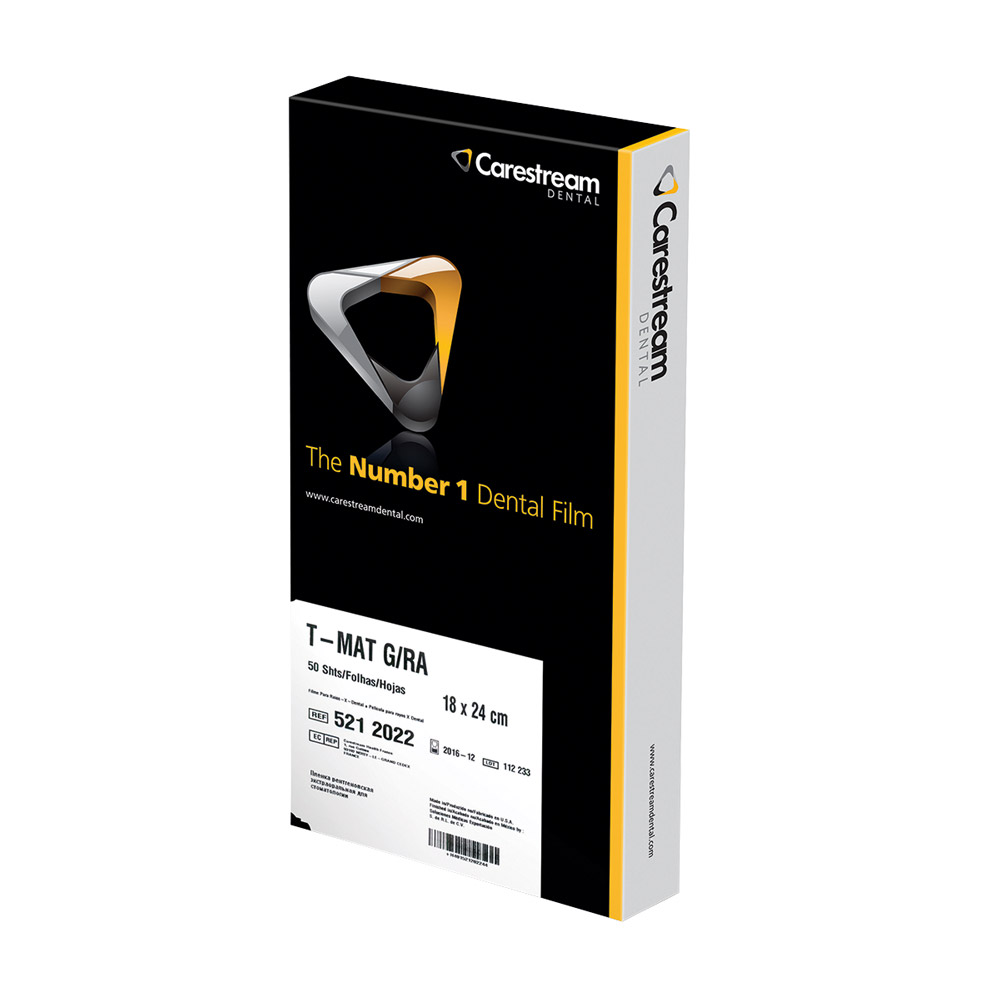 GX42724_TMat_G_Filme_18x24cm_50St T-Mat G Filme 18x24cm 50St