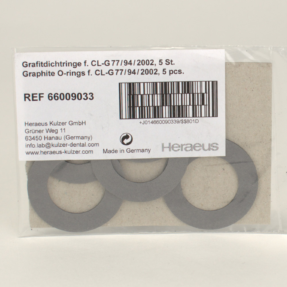 Graphitdichtring Clg77/2002/Clg94Pa