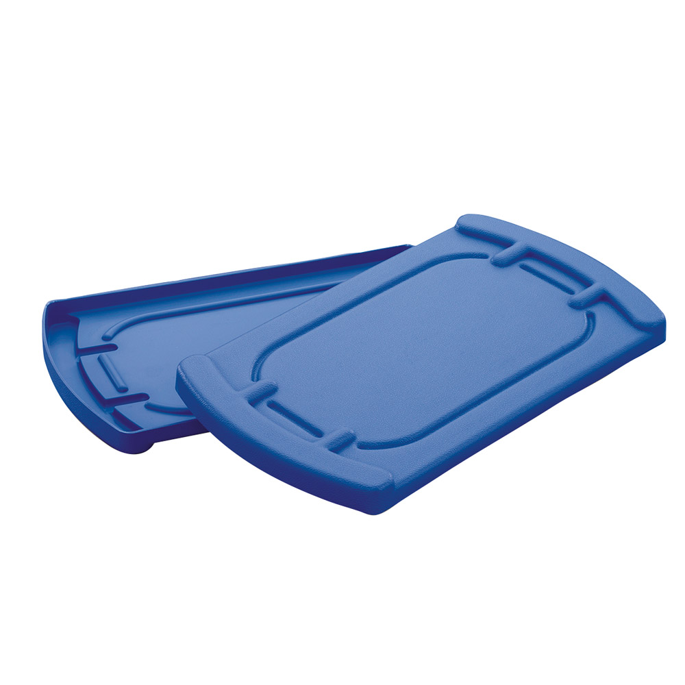 Elmasonic 30 Kst.-Deckel blau St