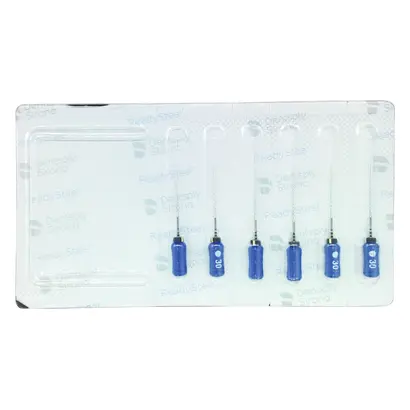 MAILLEFER INSTRUMENTS HOLDING Sàrl READYSTEEL Senseus hedström Files 25mm ISO030 Pa 6