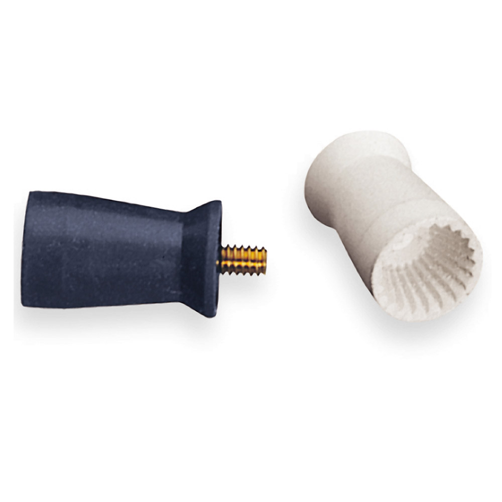 Young Ribbed Cup weich grau 144St