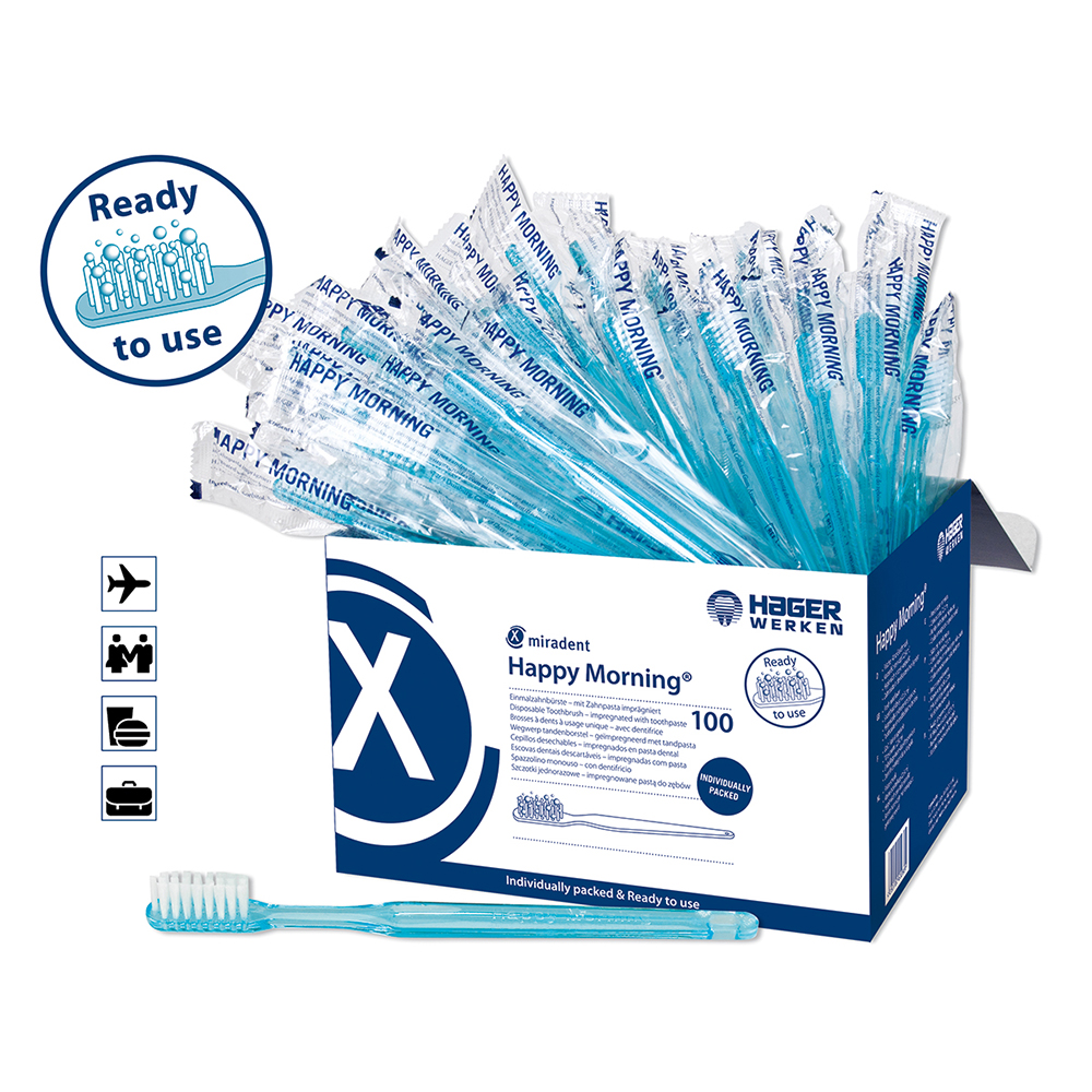 GX47049_Happy_Morning_normal_m_Zahnpasta_100St Happy Morning normal m. Zahnpasta 100St