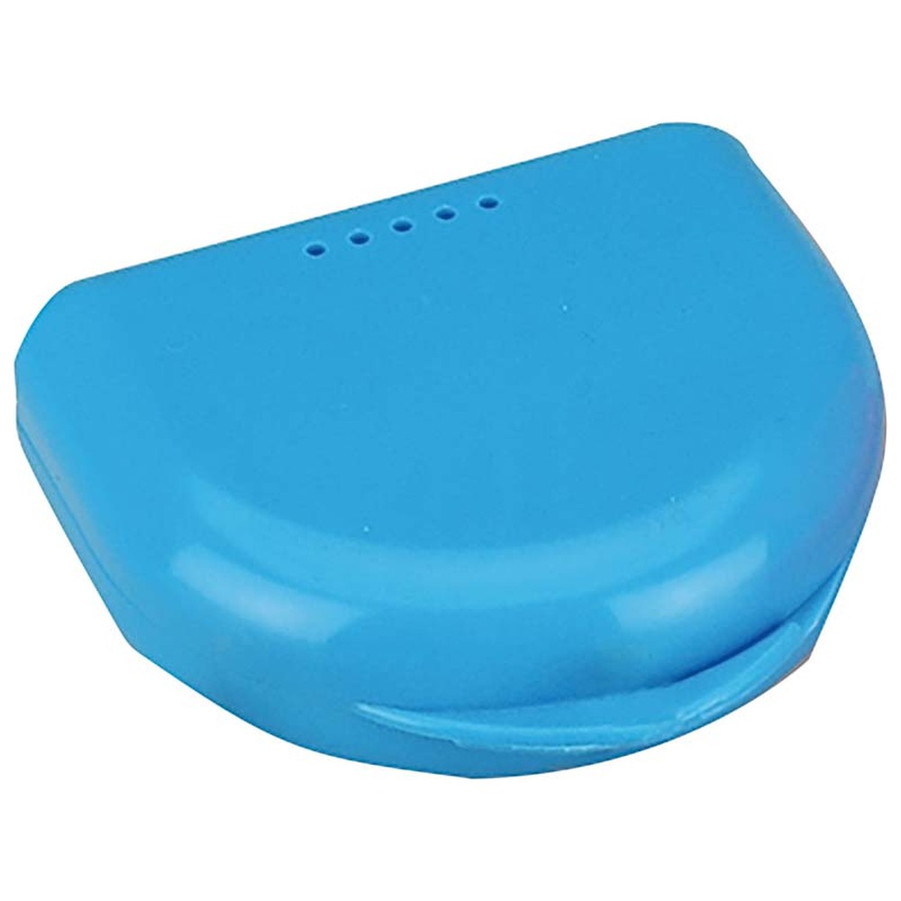 Hager & Werken Dento Box® I + II - Packung 12 Stück blau, Größe I, 2,5 cm Hager & Werken Dento Box® I + II - Packung 12 Stück blau, Größe I, 2,5 cm