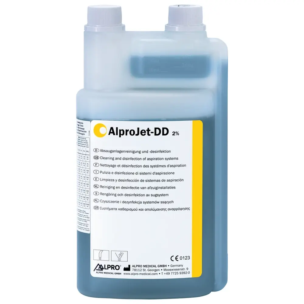 ALPRO MEDICAL AlproJet-DD - Dosierflasche 1 Liter