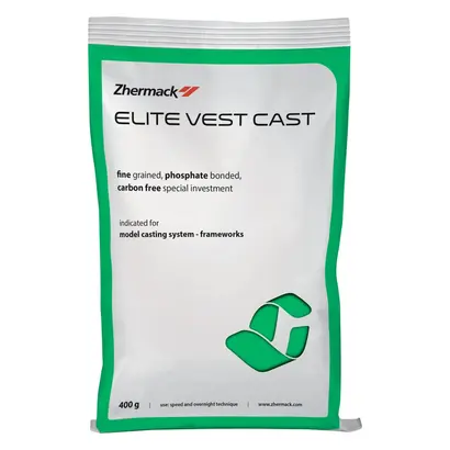 Zhermack GmbH ELITE VEST CAST Pa 30x400g
