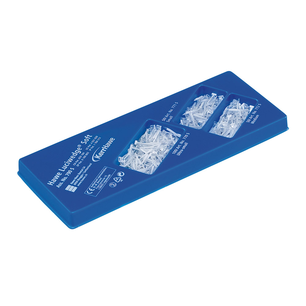 Luciwedge soft schmal 771S Pa