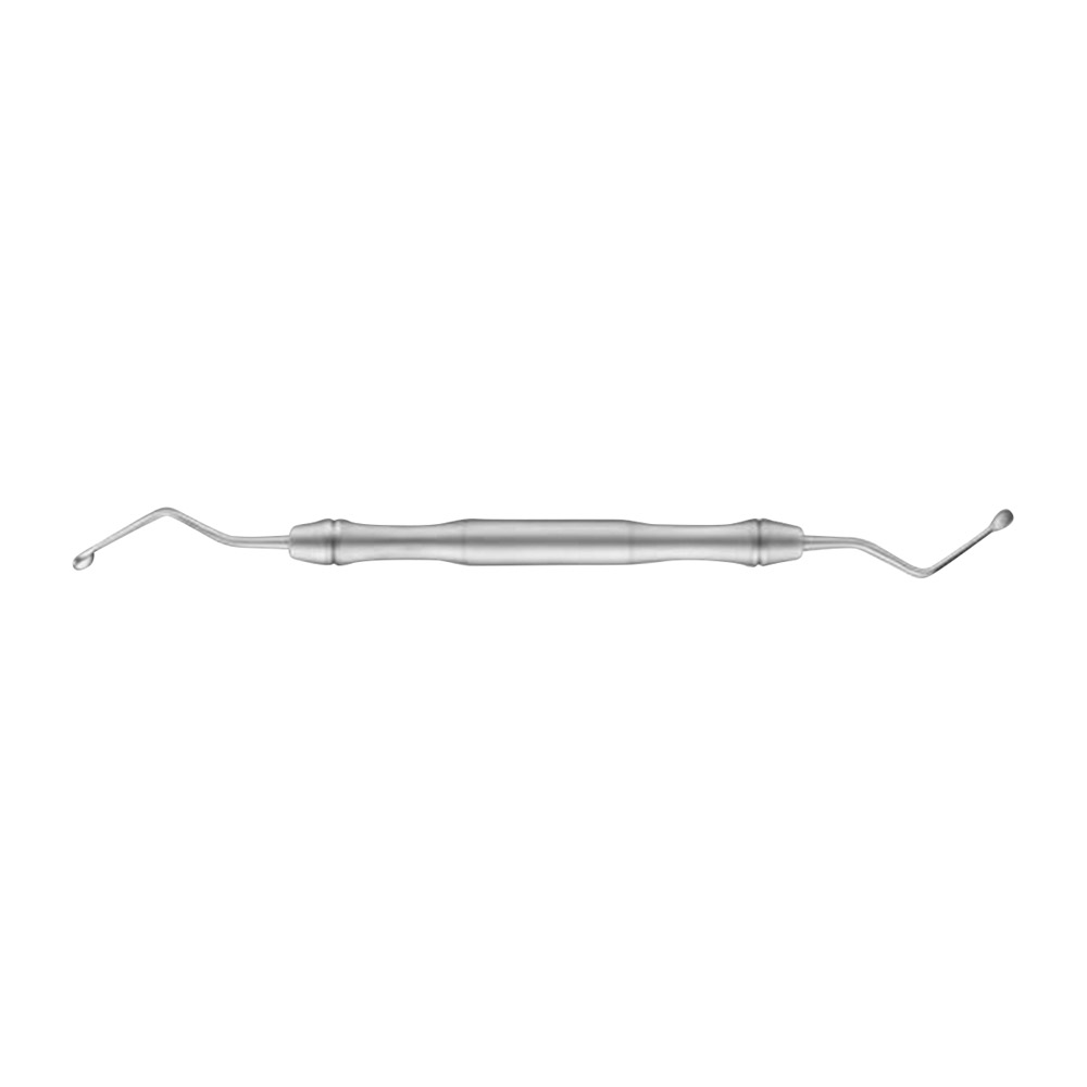 Scharfer Löffel L.S. 1145/2 St