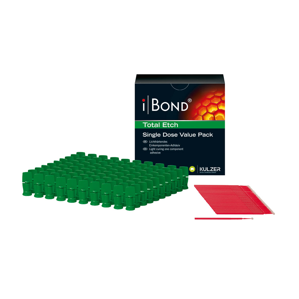 iBOND Total Etch Single Dose Valuep