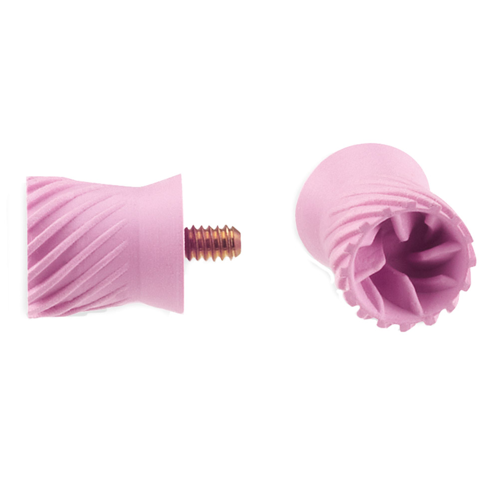 Young Prophykelch Flex LF rosa 144St