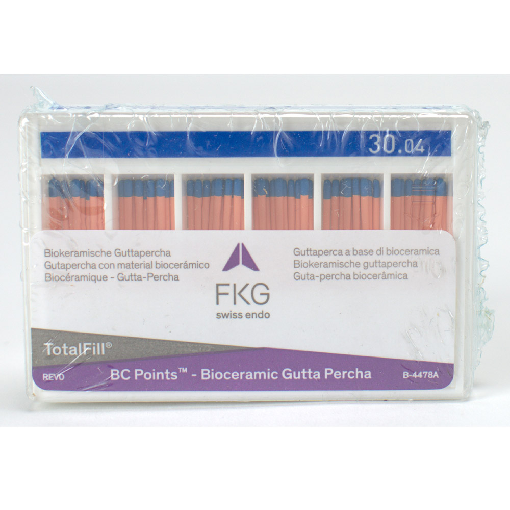 Total Fill BC Points .04 ISO 030 60St