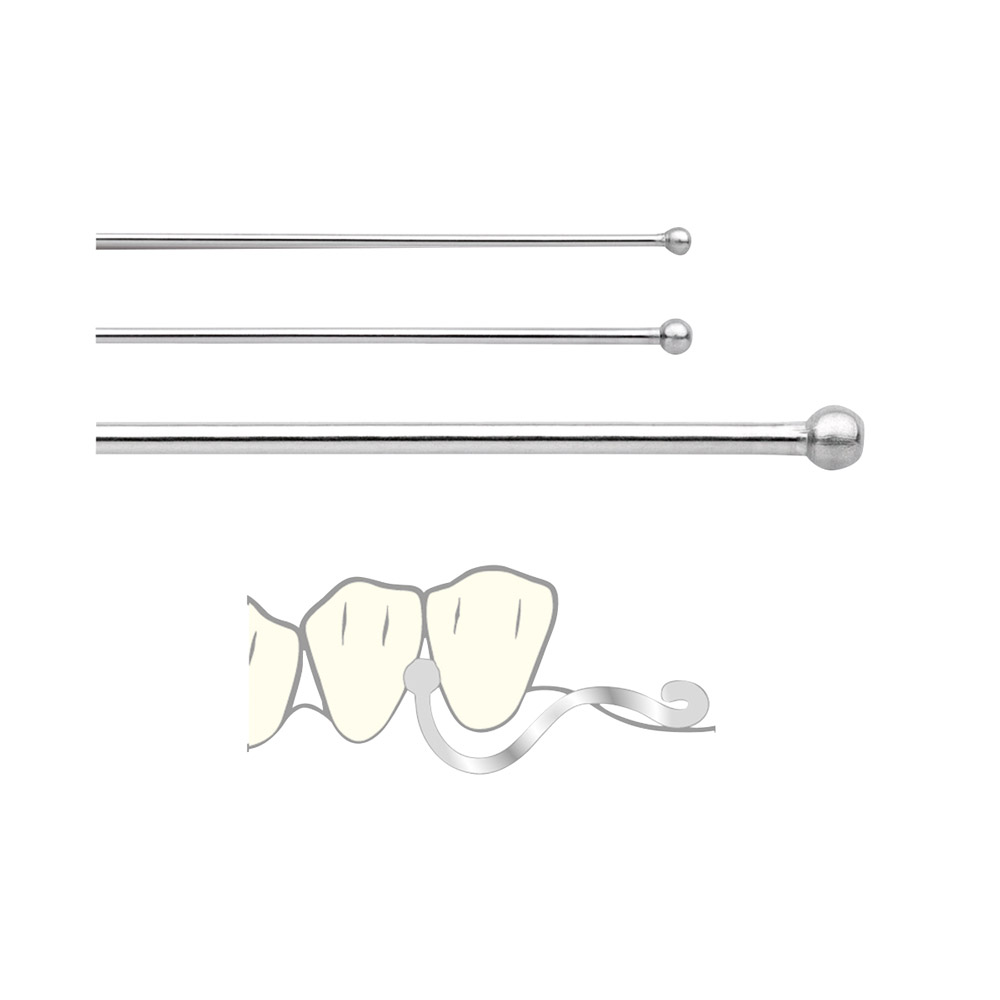 Scheu-Anker 0,9mm 10St