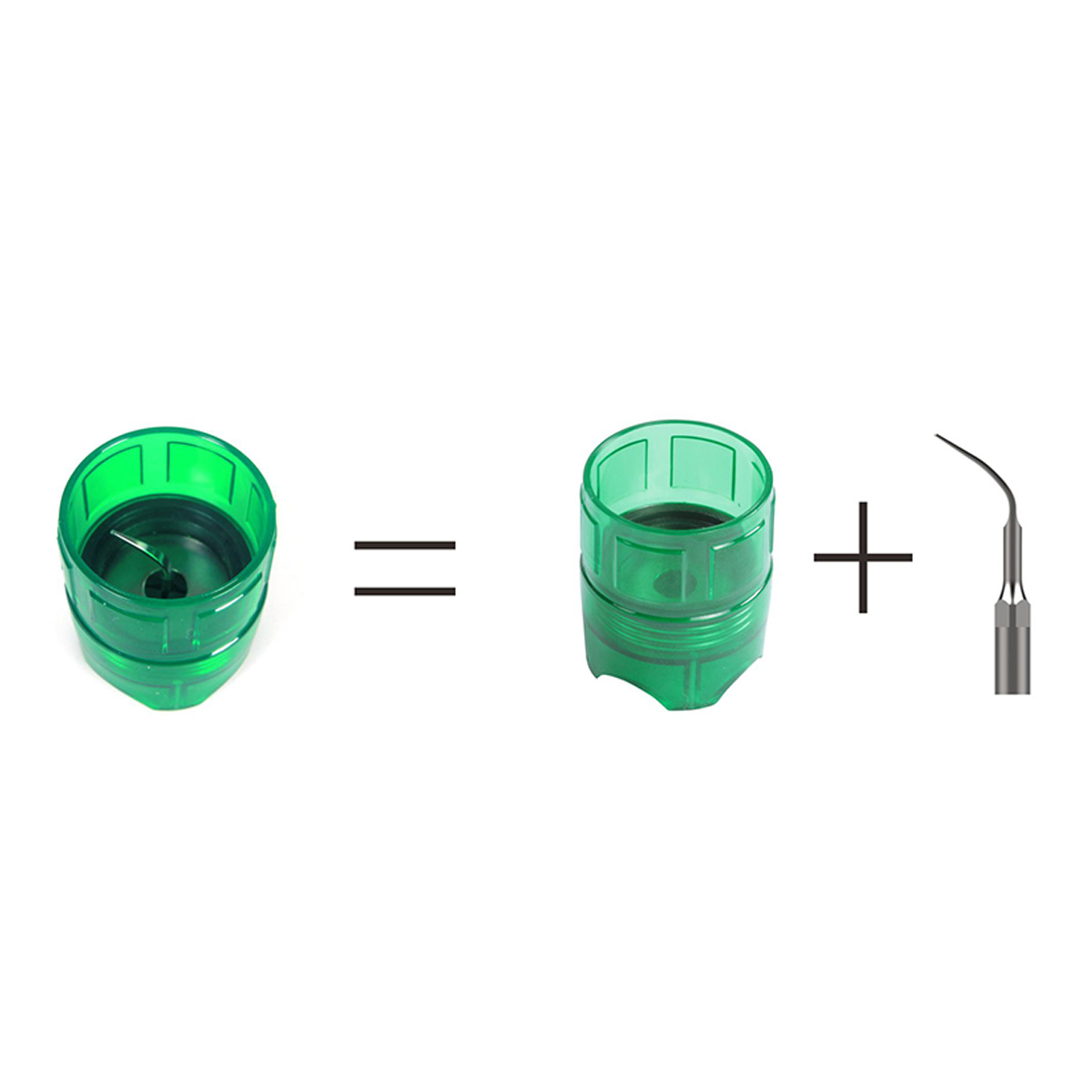 Xpedent Ultraschallspitze eA SET Perio (passend für den Einsatz mit EMS® Geräten)
