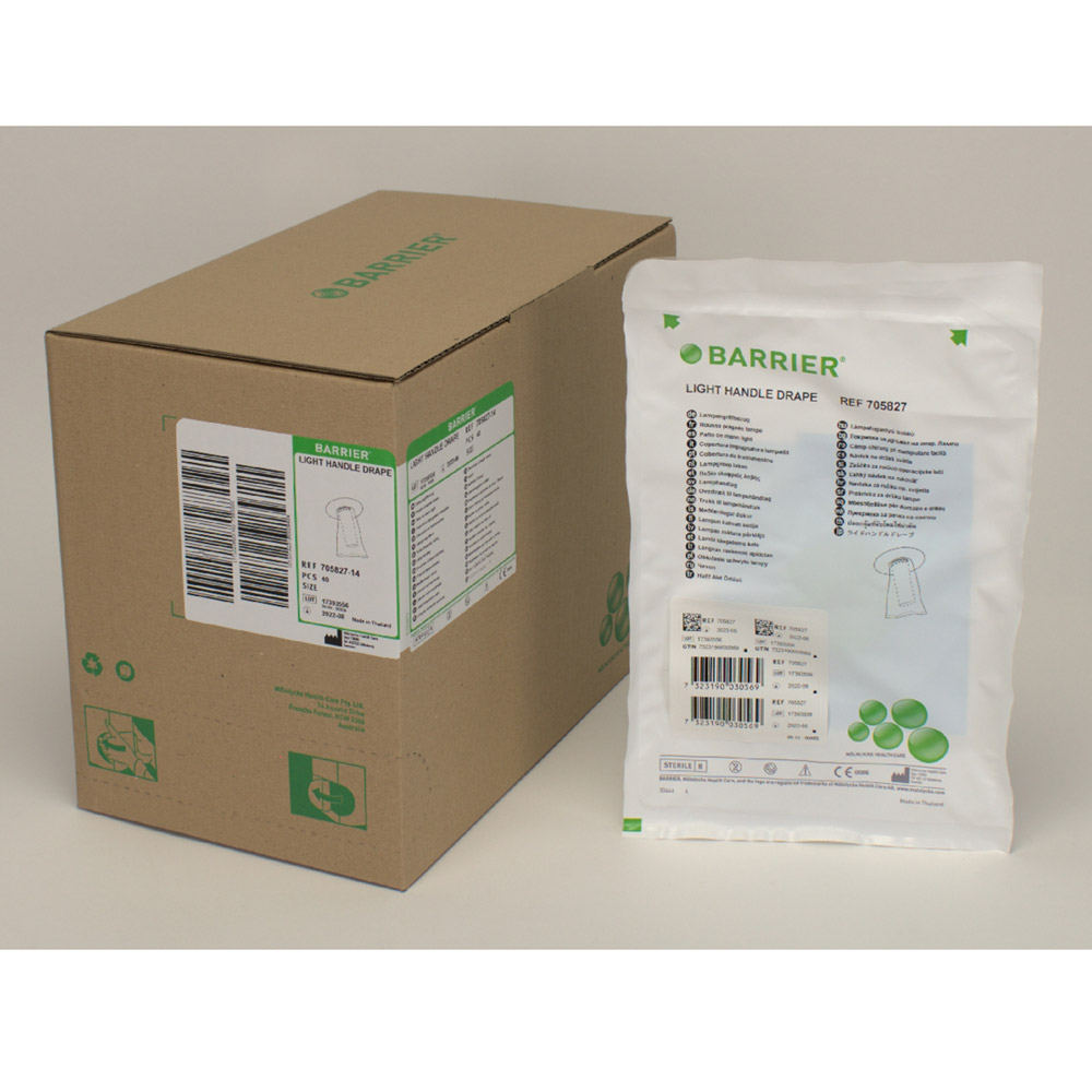 Barrier Lampengriffüberzug universal