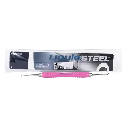 Carl Martin GmbH Kürette Universal Colori Silikon LS pink St