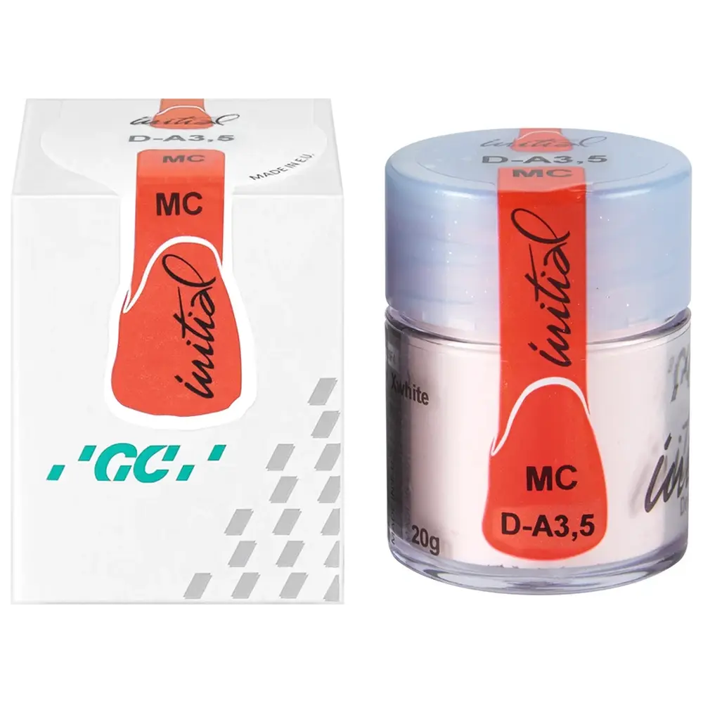 GC Initial™ MC - Dose 20 g Pulver dentin DA3,5