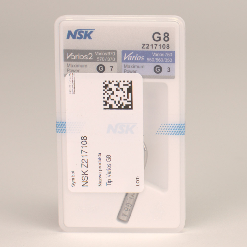NSK Europe Varios Ultraschall Aufsatz G8 St