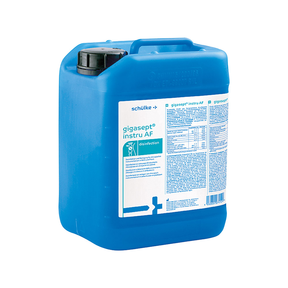 GX52058_Gigasept_Instru_AF_5L_Kan Gigasept Instru AF 5L Kan