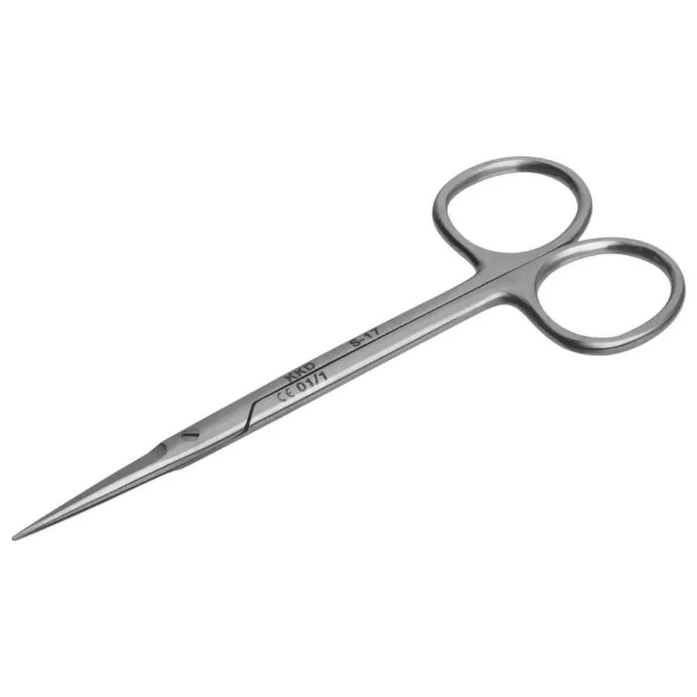 Kentzler-Kaschner KKD® Schere TC Line nach Iris - Stück 12919 gerade