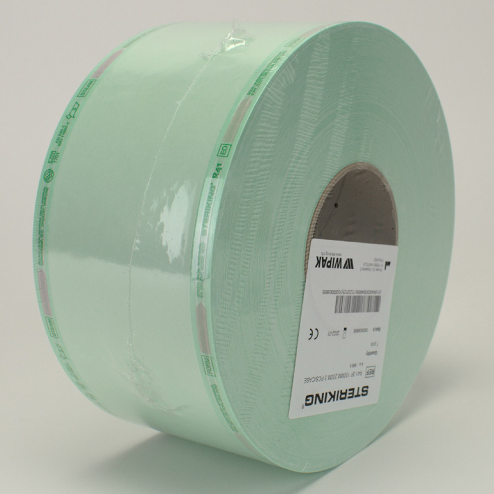 GX77691_Steriking_FoliePapier_100mm_200m_Rl Steriking Folie/Papier 100mm 200m Rl