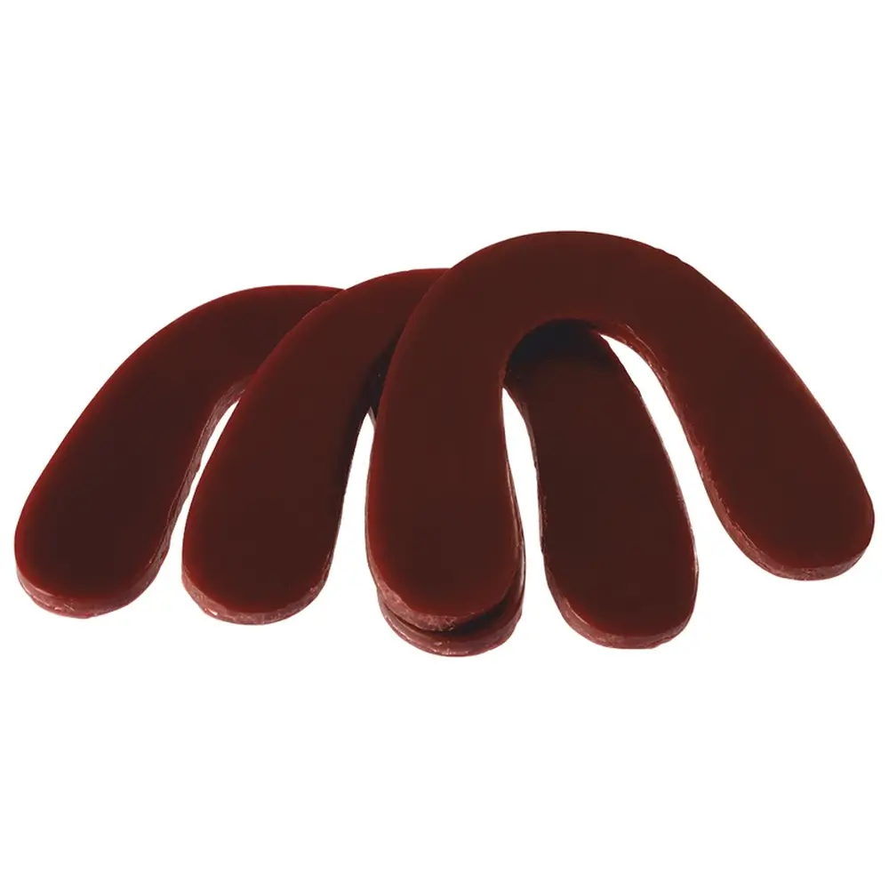 Yeti Metallfolienwachs - Packung 60 Stück