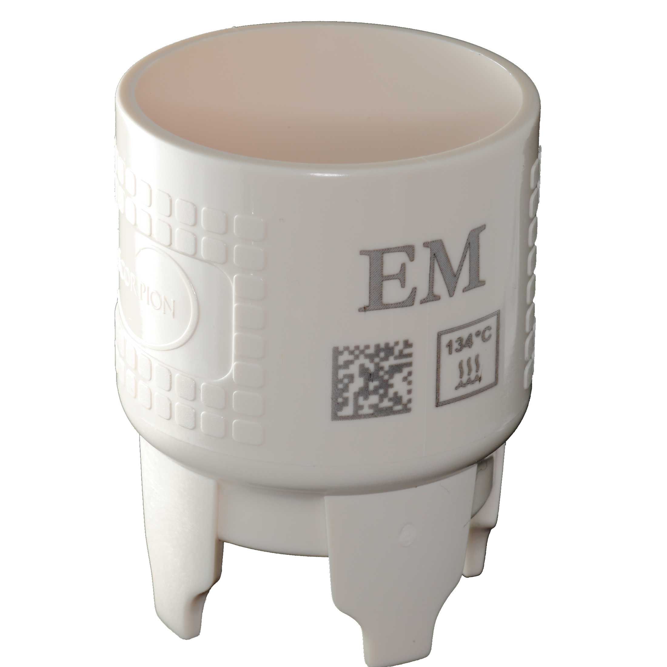 Scorpion Dynamometrischer Schlüssel kompatibel mit BEM/EPEM/I-EM/I-KA Tipps, konstante Drehmomentübertragung