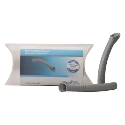 Dürr Dental SE Universalkanülen grau D16mm Pa 5 Dürr Dental SE Universalkanülen grau D16mm Pa 5