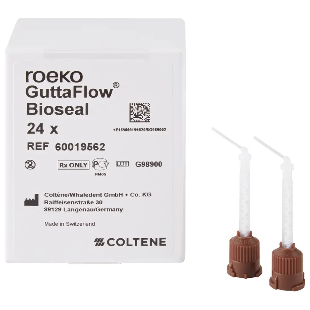 COLTENE GuttaFlow® bioseal - Packung 24 Mischspritzen