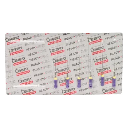 MAILLEFER INSTRUMENTS HOLDING Sàrl READYSTEEL C+File ISO010 25mm Pa 6 MAILLEFER INSTRUMENTS HOLDING Sàrl READYSTEEL C+File ISO010 25mm Pa 6