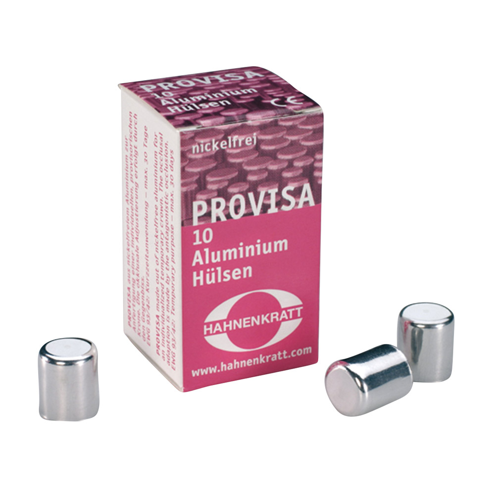 Aluhülsen 27 Pa