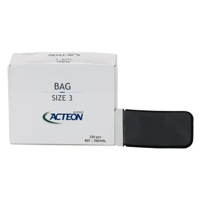 SOPRO SA (ACTEON GROUP) Einweg Hygienschutzhüllen Gr.3 Pa 250