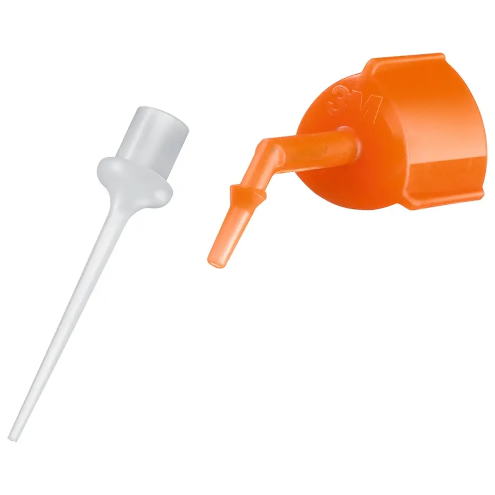 Solventum Dental Solutions RelyX™ Universal Micro-Mischkanülen - Packung 15 Stück mit Elongation Tips
