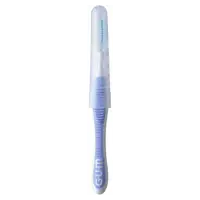 Sunstar Deutschland GmbH GUM Trav-Ler hellblau Kerze 0,6mm Interdentalbürste Box 36