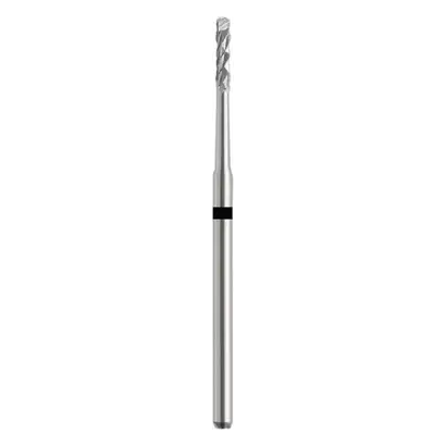Edenta Chirurgie Knochenfräser C255A - Packung 3 Stück FG XXL, Figur 597, 6 mm, ISO 012