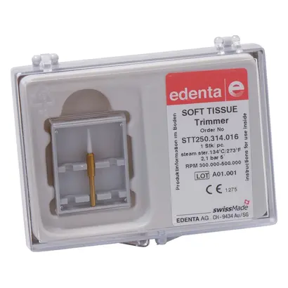 Edenta AG Soft Tissue Trimmer FG SST250 St