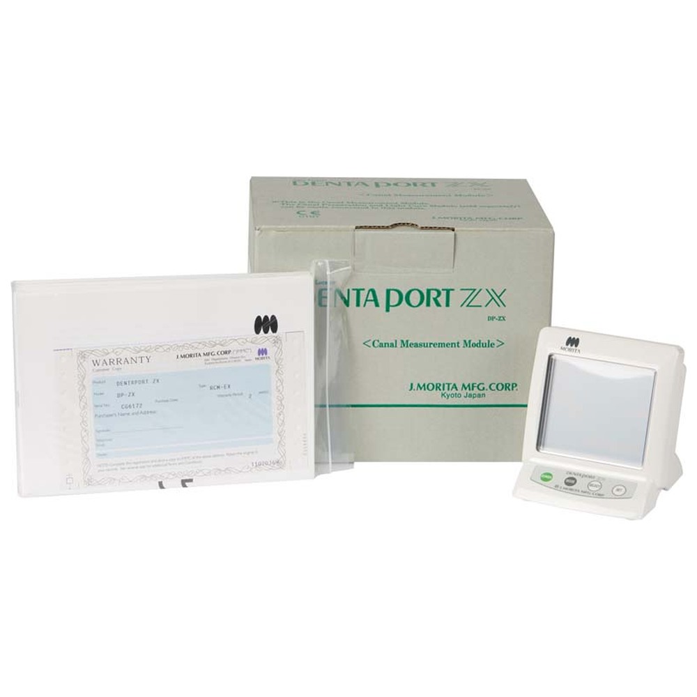 Morita DentaPort ZX Set OTR - Stück inklusive Zubehör