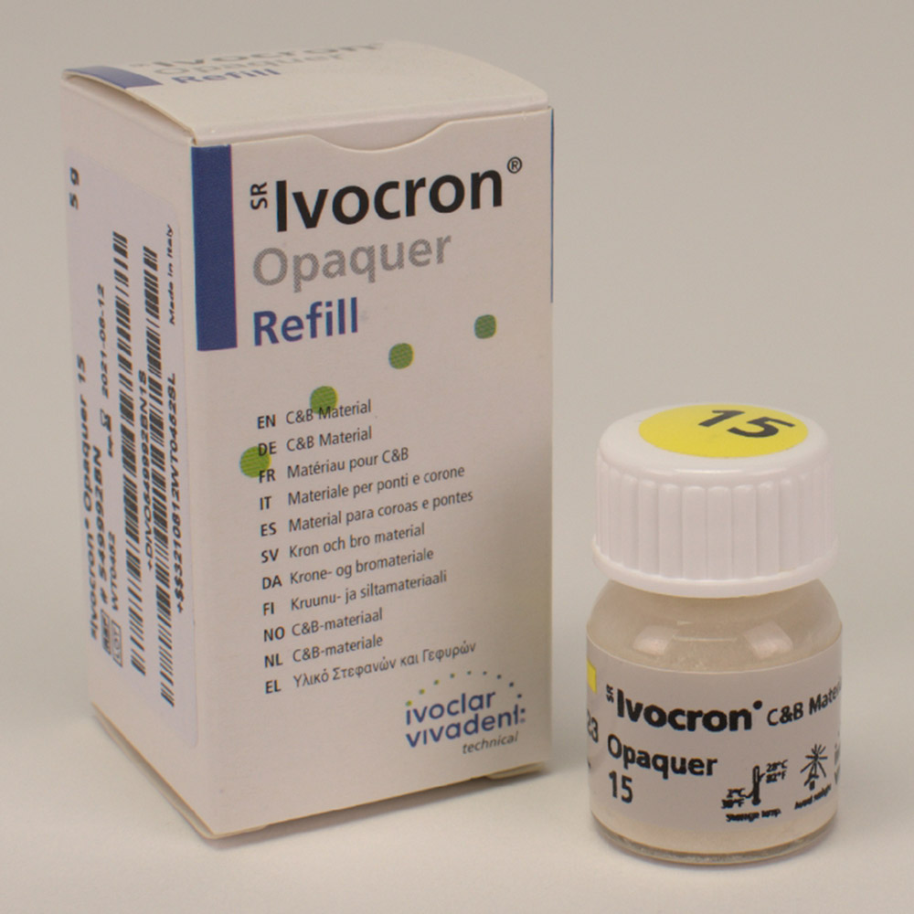 Ivocron Opaquer 15 5g