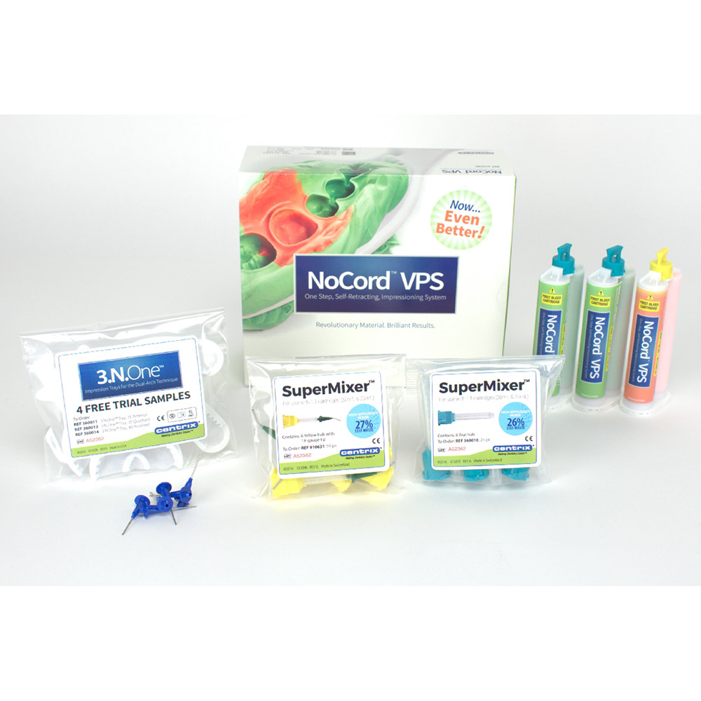 NoCord VPS Introductory Kit