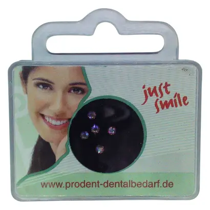 Prodent Dentalbedarf GmbH Jewels rainbow D2,0mm Pa 5
