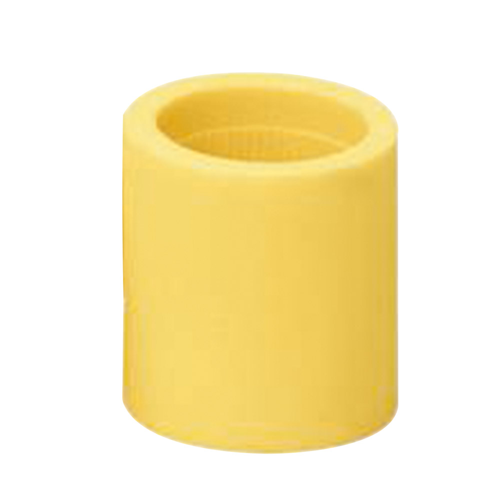 Silikonmanschette X3 rund St
