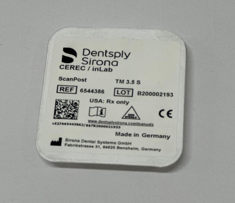 ScanPost TM 3,5 S St
